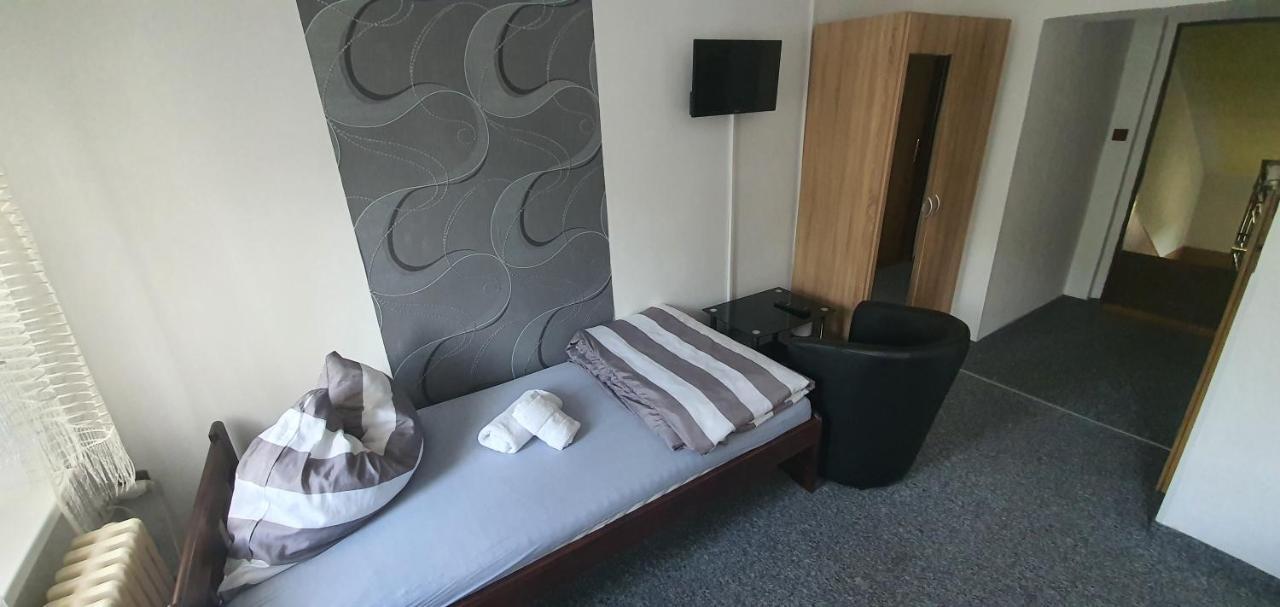Penzion U Kohoutka Pardubice Dış mekan fotoğraf
