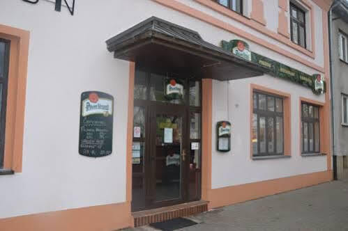 Penzion U Kohoutka Pardubice Dış mekan fotoğraf